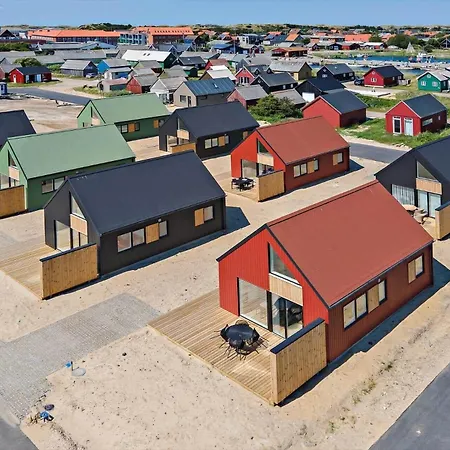 Holiday home 940-hvide-sande-langsand-169 *