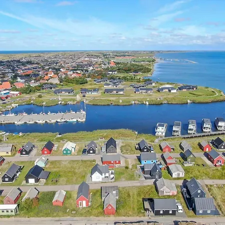 Casa de Férias 940-hvide-sande-langsand-169 *