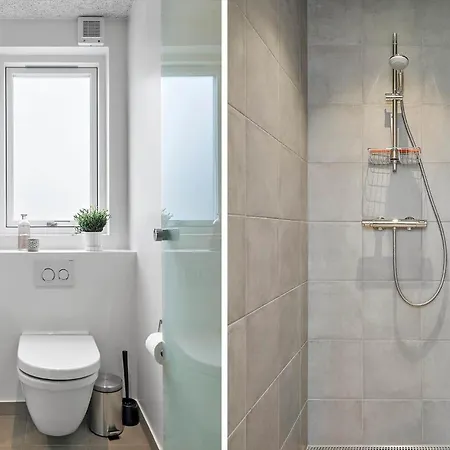 Casa de Férias 940-hvide-sande-langsand-169 *